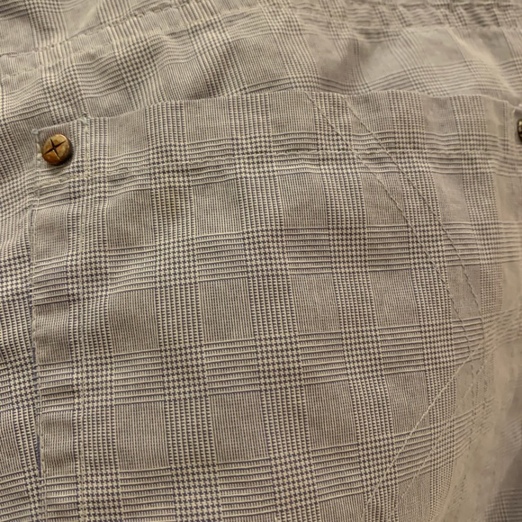 Arsenal Casual Checked Dress Pants - Picture 5 of 10